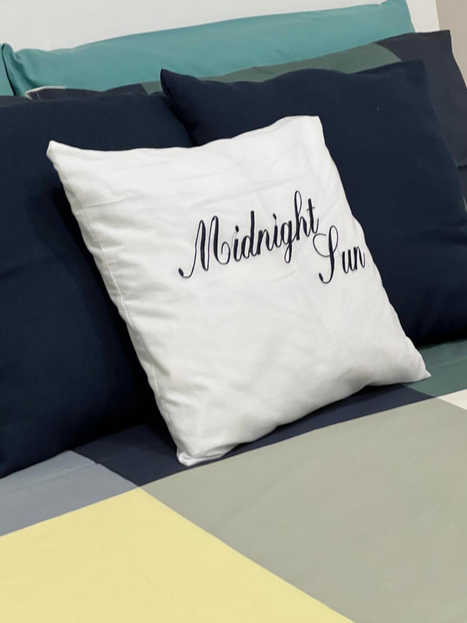 Midnight Sun Bed & Breakfast Vietri Exterior foto