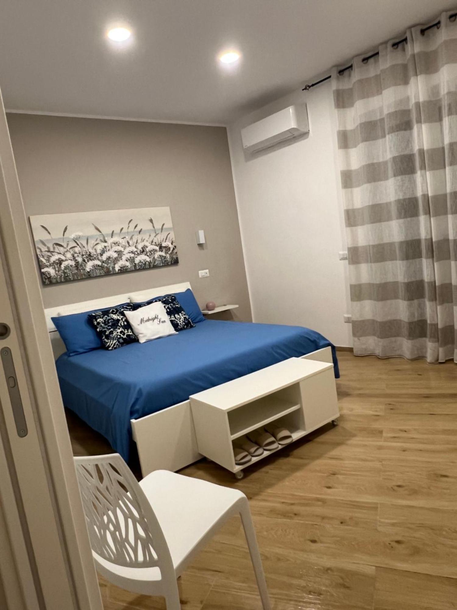 Midnight Sun Bed & Breakfast Vietri Exterior foto