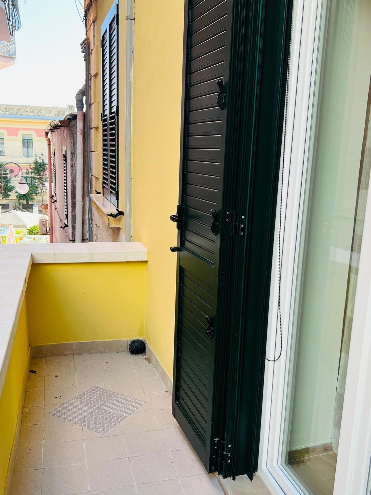 Midnight Sun Bed & Breakfast Vietri Exterior foto