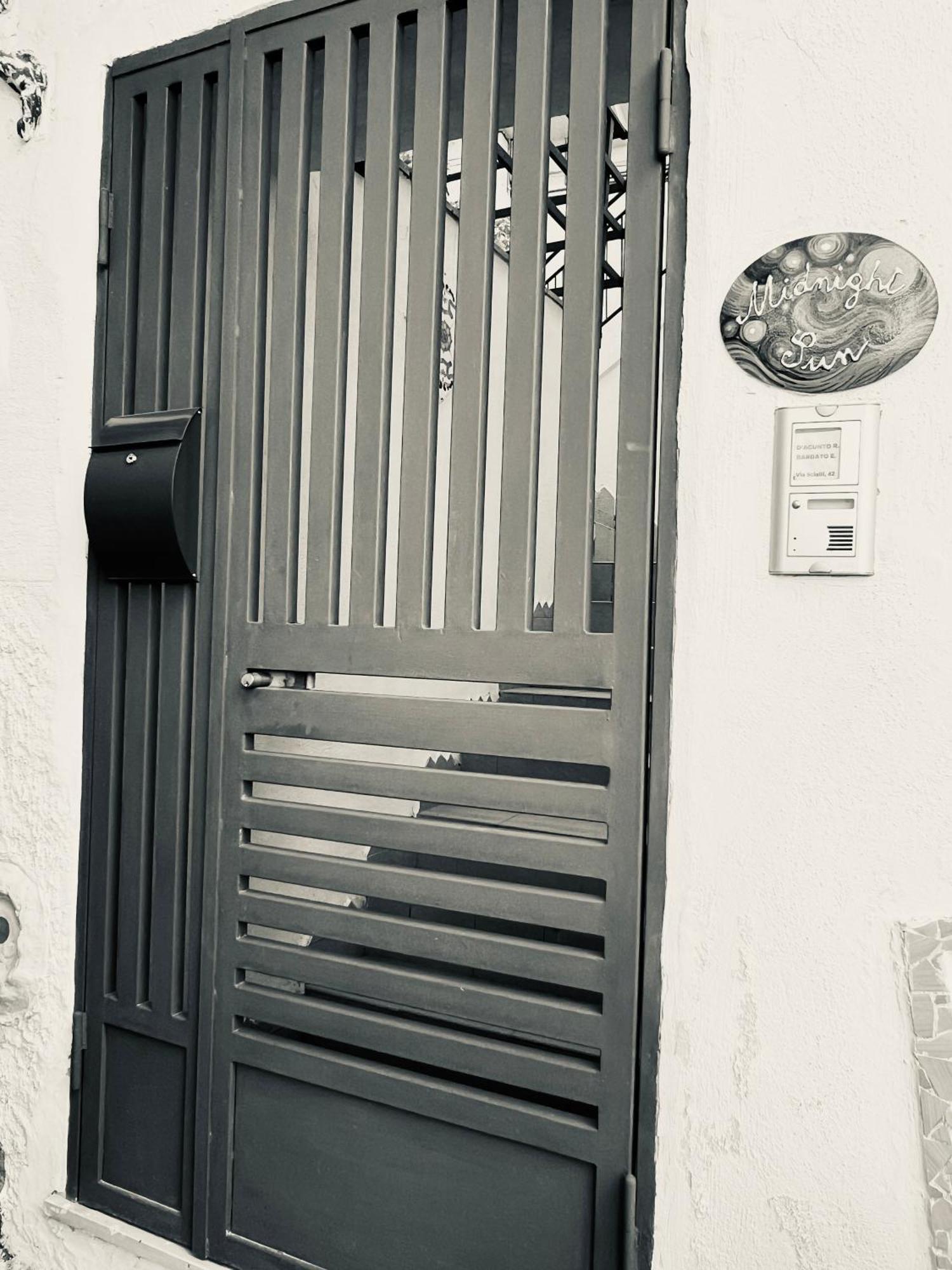 Midnight Sun Bed & Breakfast Vietri Exterior foto