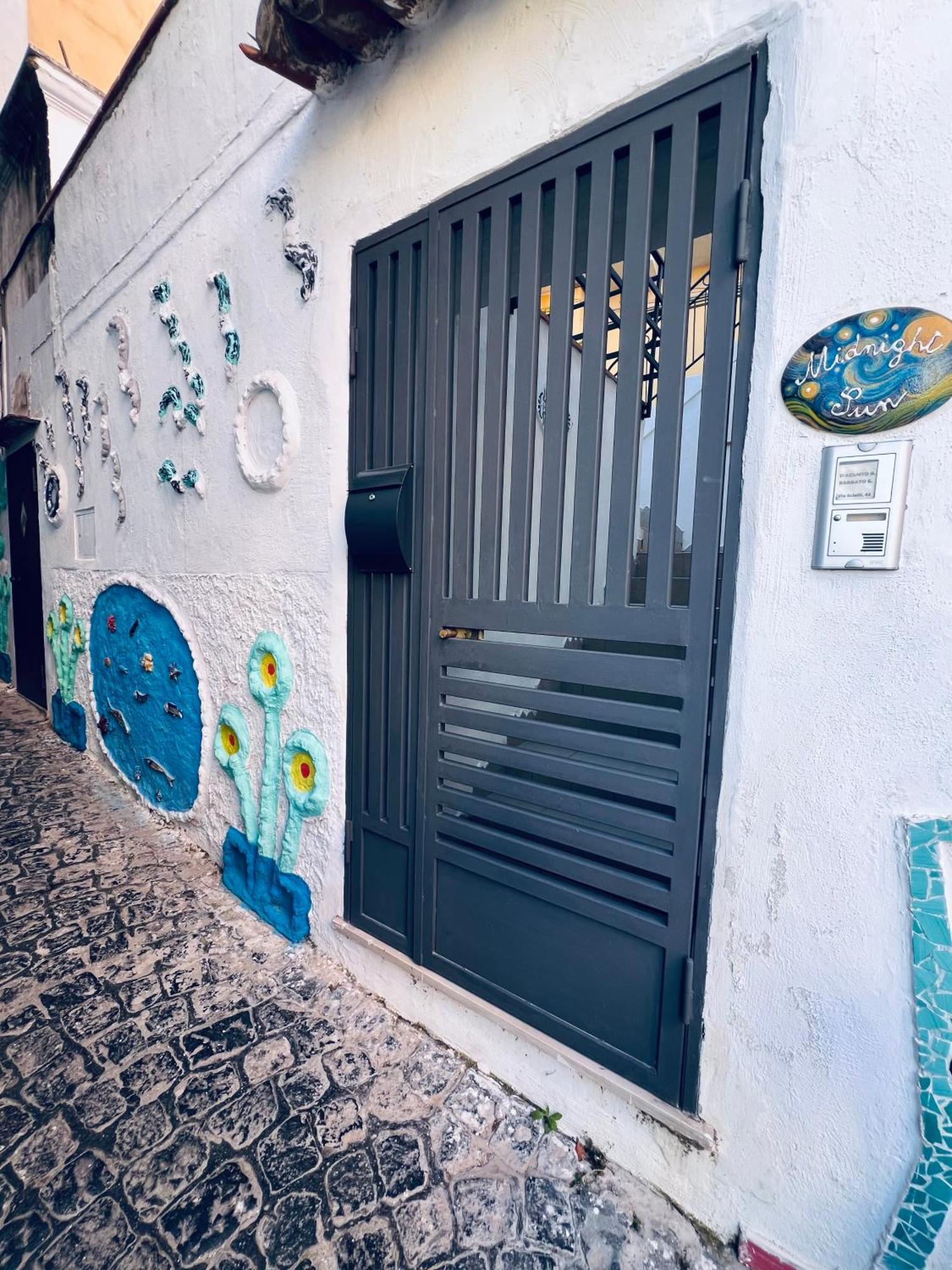 Midnight Sun Bed & Breakfast Vietri Exterior foto