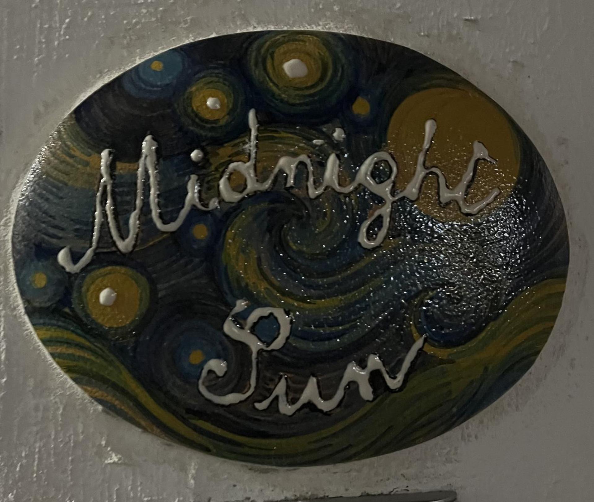 Midnight Sun Bed & Breakfast Vietri Exterior foto