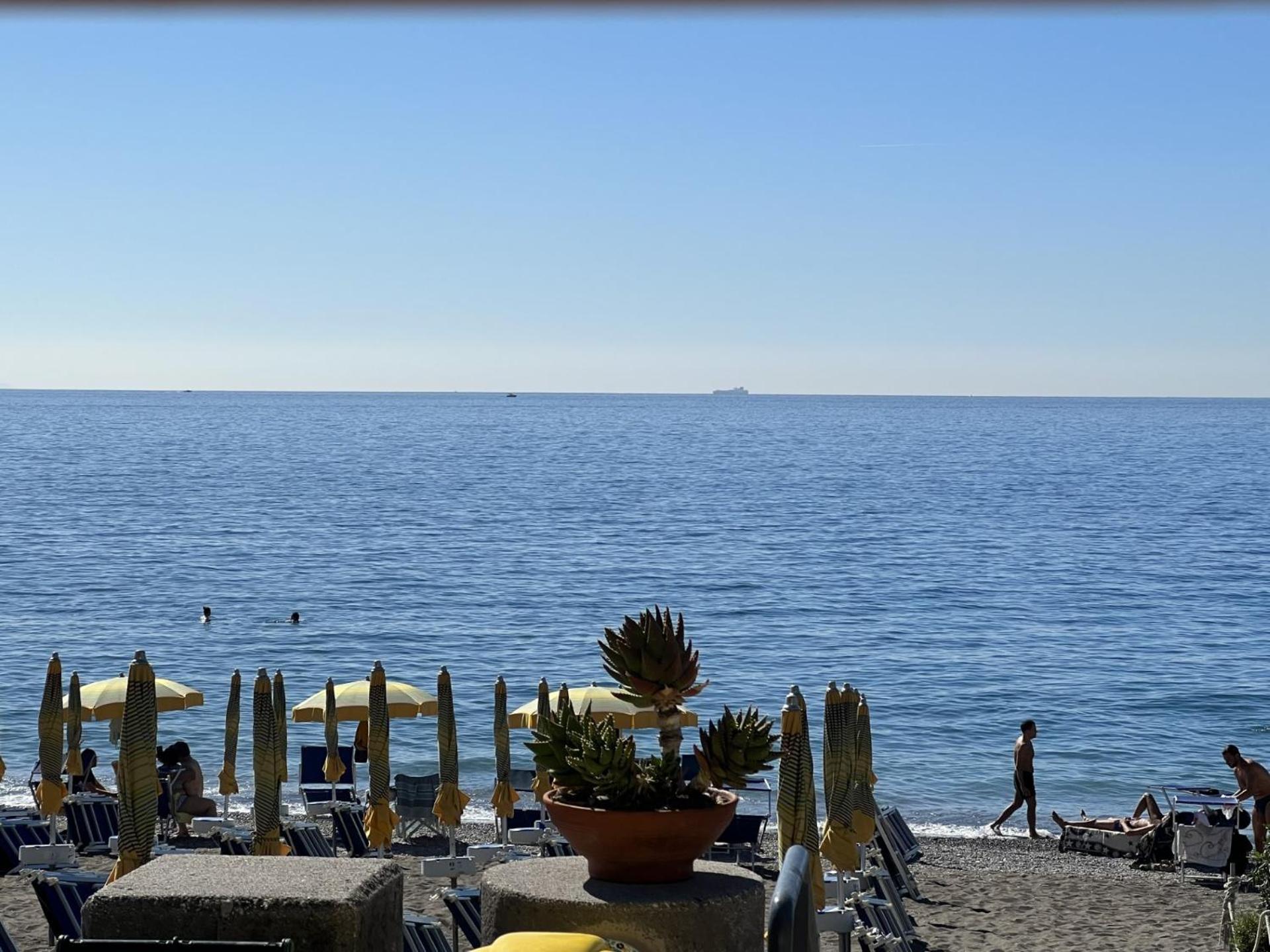 Midnight Sun Bed & Breakfast Vietri Exterior foto